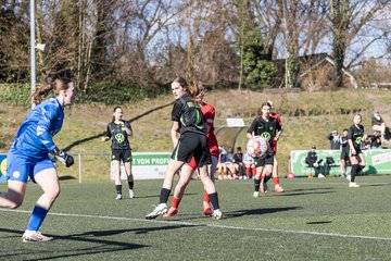 Bild 49 - wBJ Eimsbuettler TV - VfL Wolfsburg : Ergebnis: 1:3